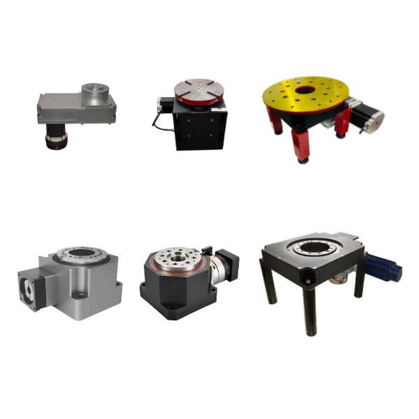 Rotary Actuator / Table / Indexing System