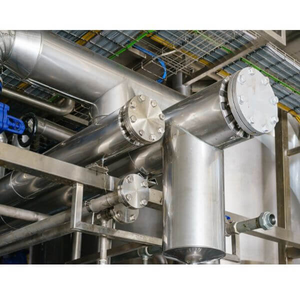 SPM for Heat Exchanger