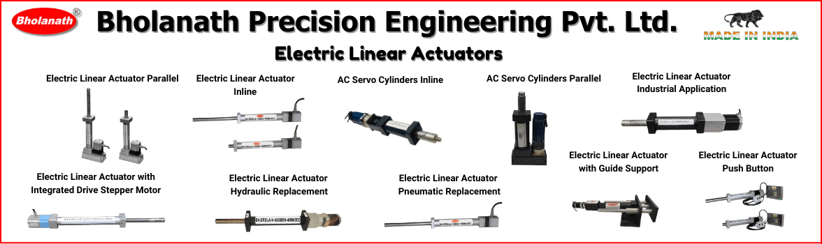Bholanath Stepper Motors