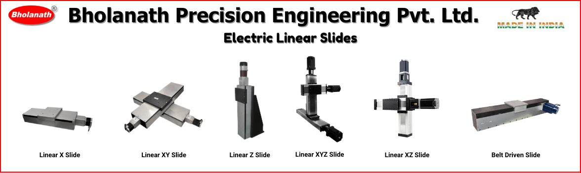 Bholanath Stepper Motors