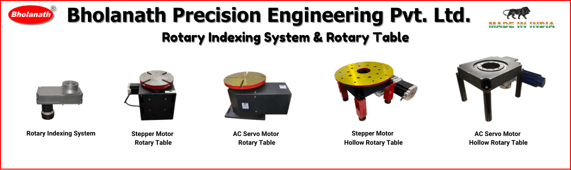Bholanath Stepper Motors